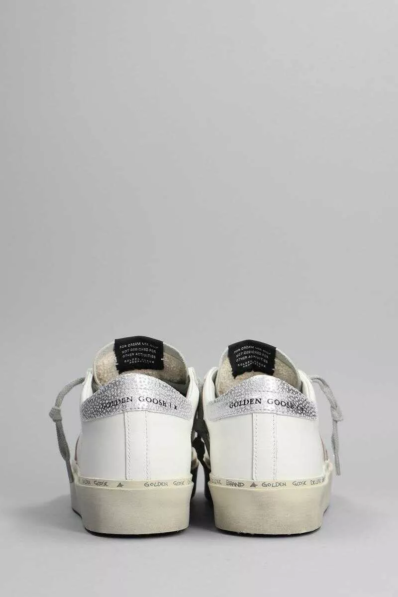 Sneakers Golden Goose Golden Goose Hi Star Sneakers WHITE Femei (BM 14932432) 4