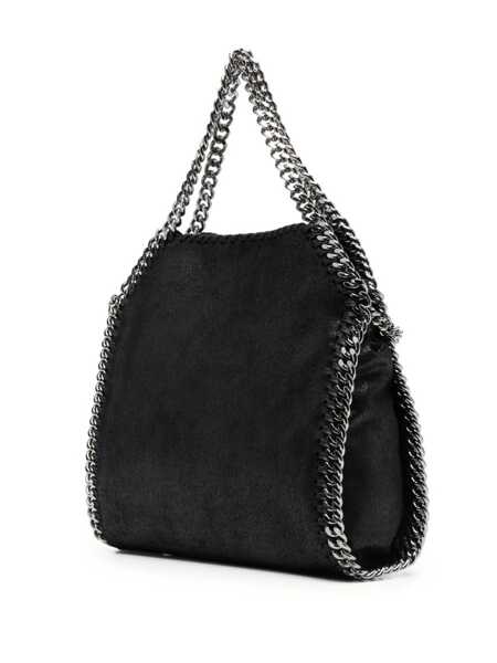 Genti de mana Stella McCartney Stella McCartney Bags Black Femei (BM 14932450) 4