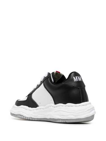 Sneakers MIHARA YASUHIRO Mihara Yasuhiro Waney Sneakers Black Barbati (BM 14932492) 3