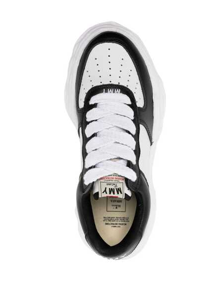 Sneakers MIHARA YASUHIRO Mihara Yasuhiro Waney Sneakers Black Barbati (BM 14932492) 4