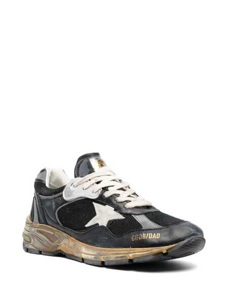 Sneakers Golden Goose Golden Goose Running Sneakers Black Barbati (BM 14932495) 2