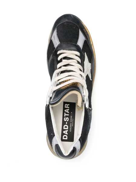 Sneakers Golden Goose Golden Goose Running Sneakers Black Barbati (BM 14932495) 4