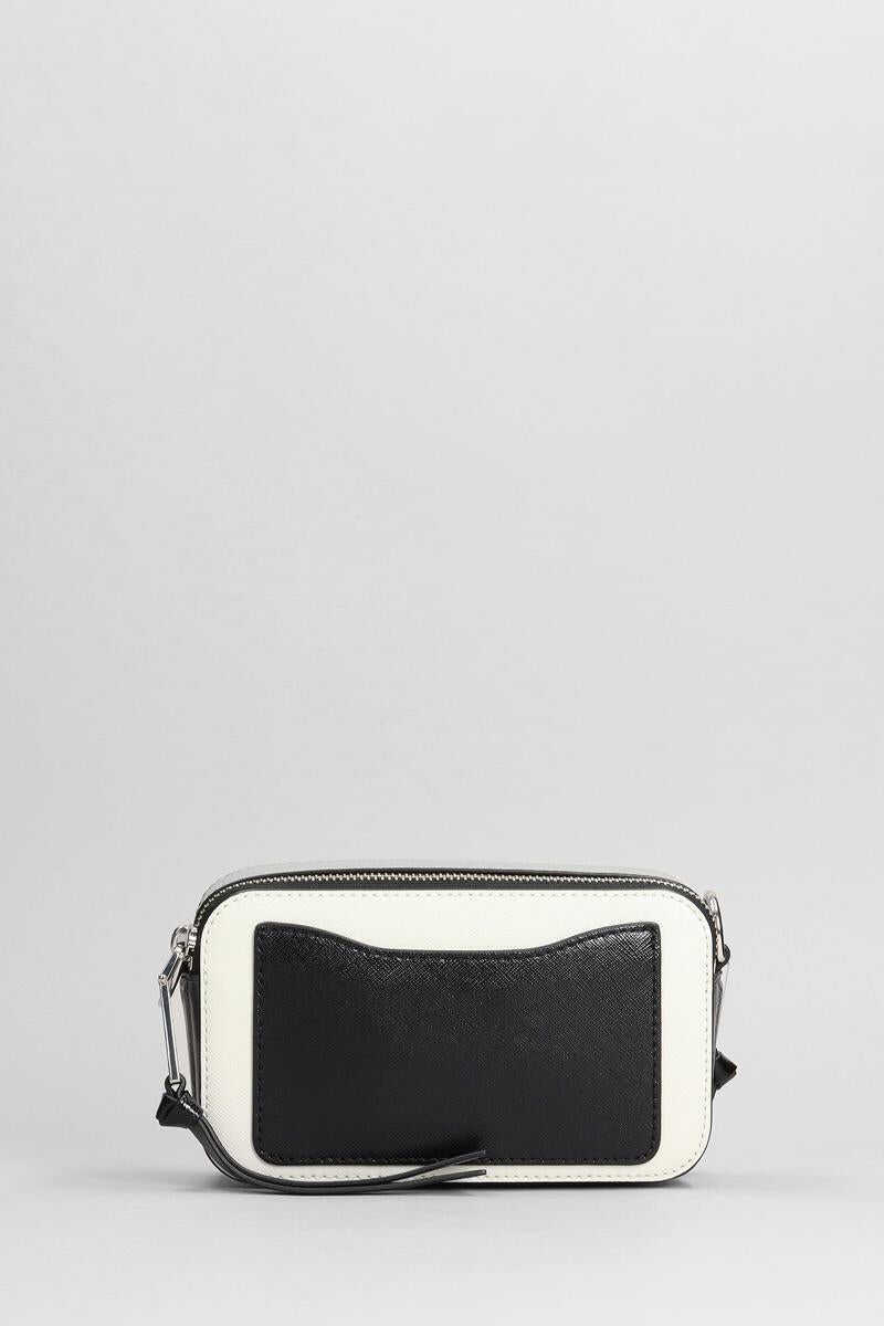 Genti de umar Marc Jacobs Marc Jacobs The Snapshot Shoulder Bag WHITE Femei (BM 14932552) 3
