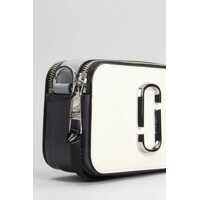 Genti de umar Marc Jacobs Dama - Genti de umar Marc Jacobs Marc Jacobs The Snapshot Shoulder Bag WHITE Femei (BM 14932552) - B-mall.ro