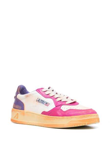 Sneakers AUTRY Autry Sup Vint Sneakers WHITE Femei (BM 14932600) 2