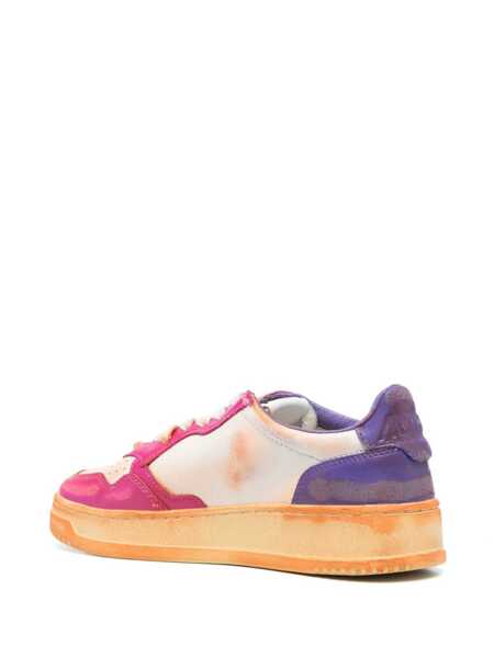 Sneakers AUTRY Autry Sup Vint Sneakers WHITE Femei (BM 14932600) 3