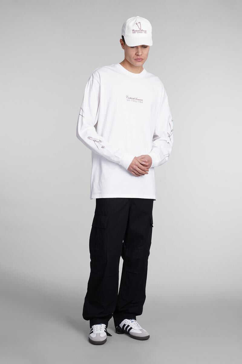 Pantaloni Carhartt Carhartt Wip Pants Black Barbati (BM 14932828) 2