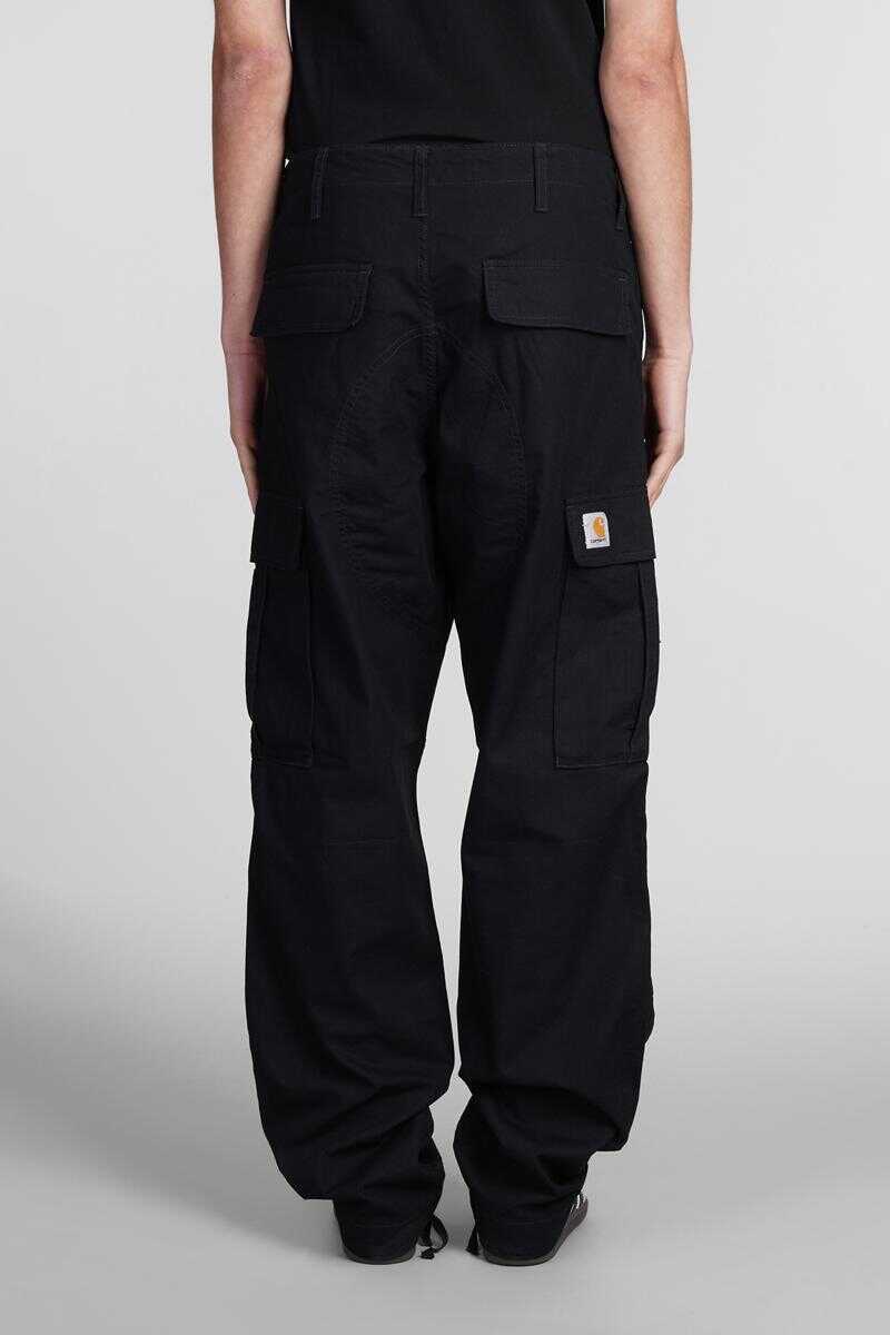 Pantaloni Carhartt Carhartt Wip Pants Black Barbati (BM 14932828) 3