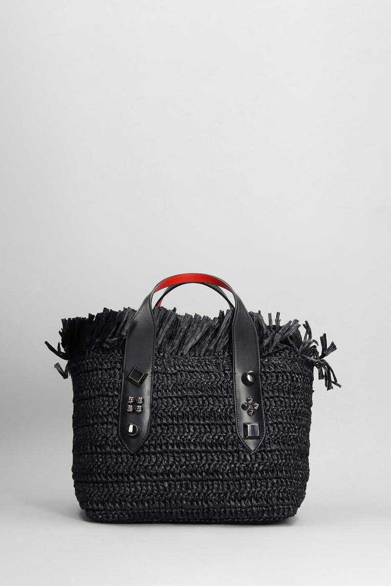 Genti de mana Christian Louboutin Christian Louboutin Tote Black Femei (BM 14932840) 3
