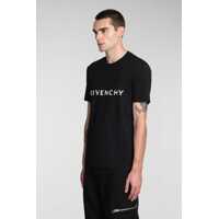 Tricouri Givenchy pentru Barbati - Tricouri Givenchy Givenchy T-Shirt Black Barbati (BM 14932987) - B-mall.ro