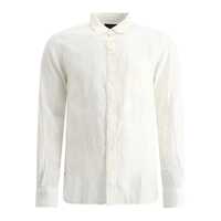 Camasi Beams Plus Oxford Linen Shirt Barbati