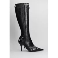 Bocanci Balenciaga Cagole Boot H90 High Heels Boots Femei