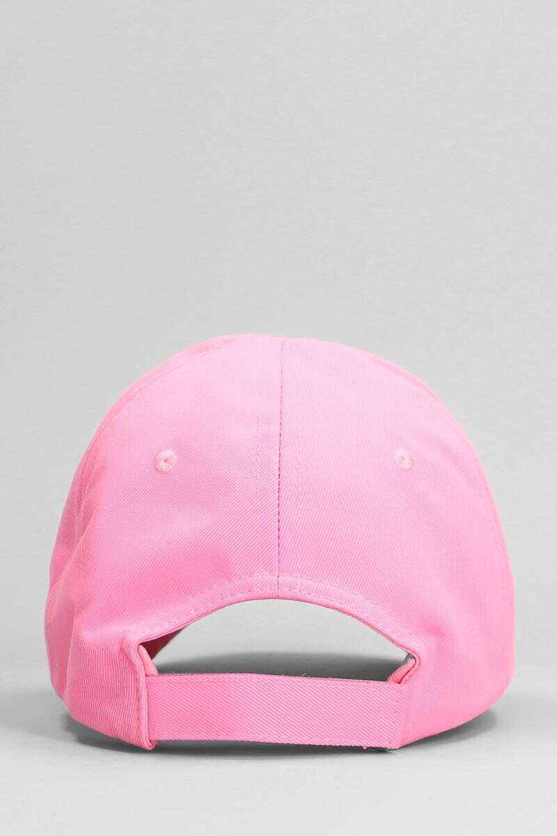 Sepci Balenciaga Balenciaga Hats Pink Barbati (BM 14933197) 3