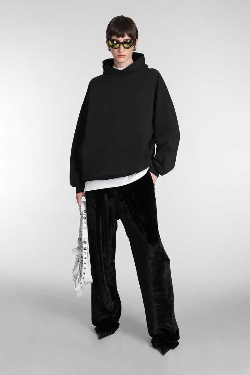 Pulovere Balenciaga Balenciaga Sweatshirt Black Femei (BM 14933212) 2