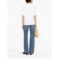 Imbracaminte Dama pagina 539 - Tricouri Jil Sander Jil Sander T-Shirt WHITE Femei (BM 14933224) - B-mall.ro