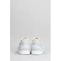 Sneakers Christian Louboutin Dama - Sneakers Christian Louboutin Christian Louboutin Fun Vieira Orlato Sneakers Blue Femei (BM 14933275) - B-mall.ro