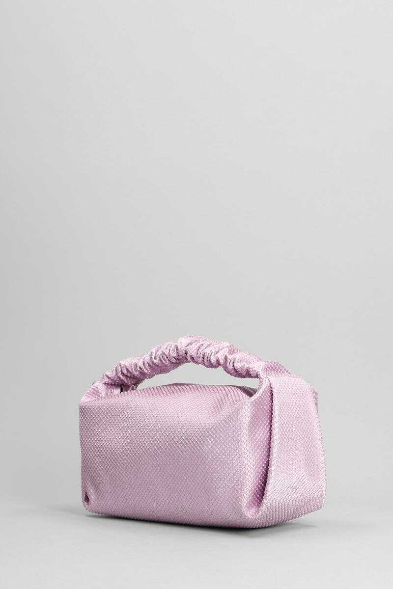 Genti de mana Alexander Wang Alexander Wang Scrunchie Mini Hand Bag Pink Femei (BM 14933362) 3