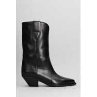 Bocanci Isabel Marant Dahope Texan Boots Femei