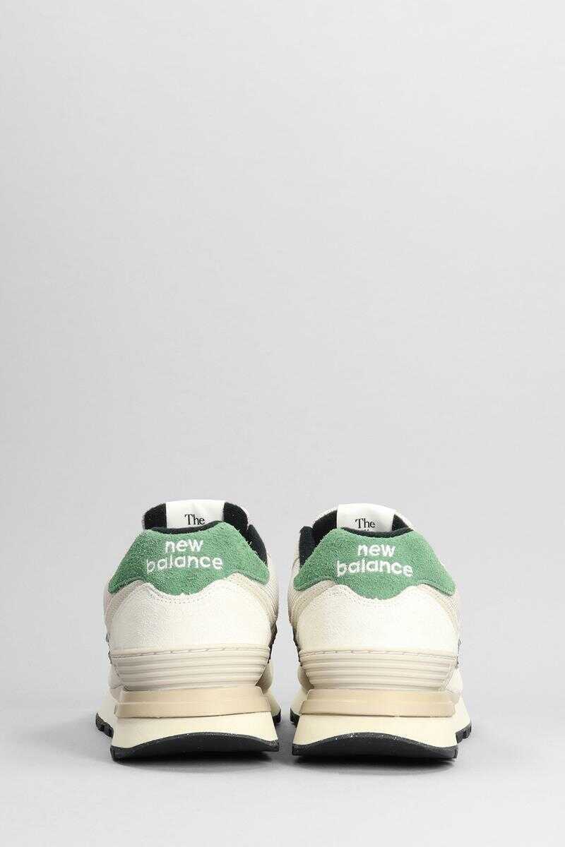 Sneakers New Balance New Balance 574 Sneakers Beige Barbati (BM 14933788) 4