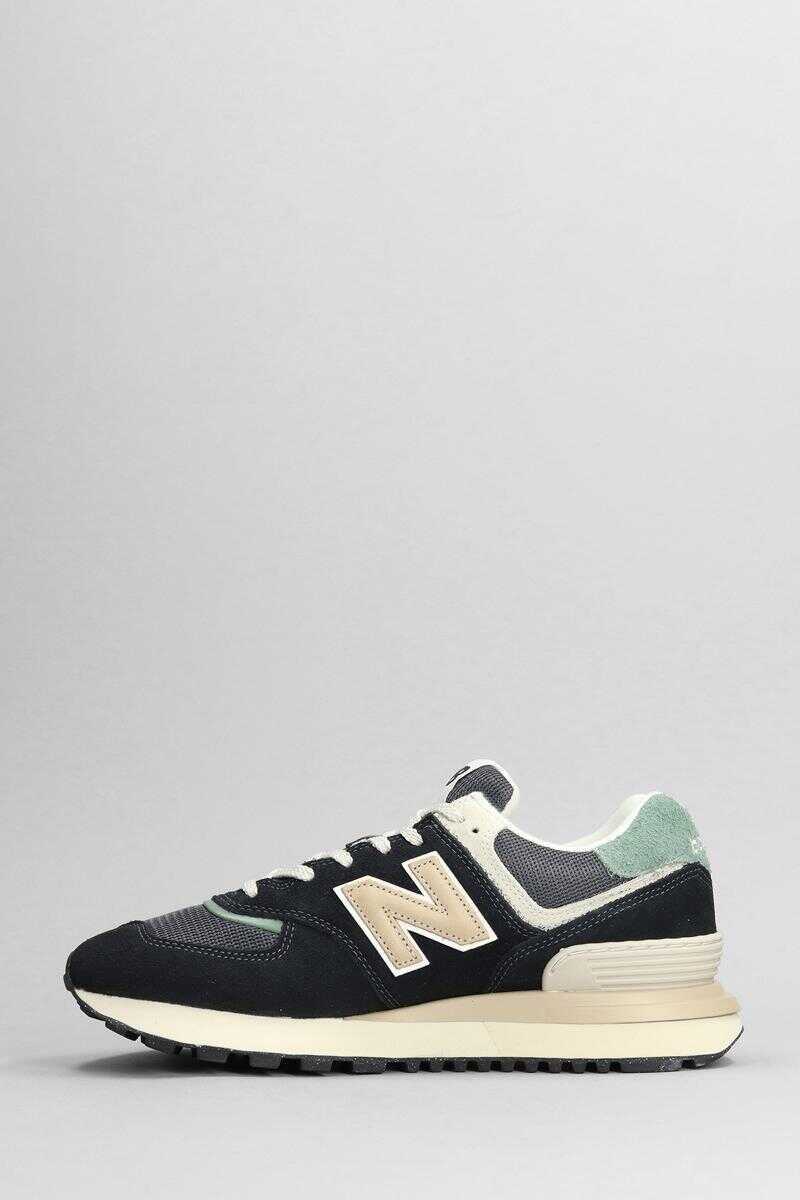 Sneakers New Balance New Balance 574 Sneakers Black Barbati (BM 14933791) 3