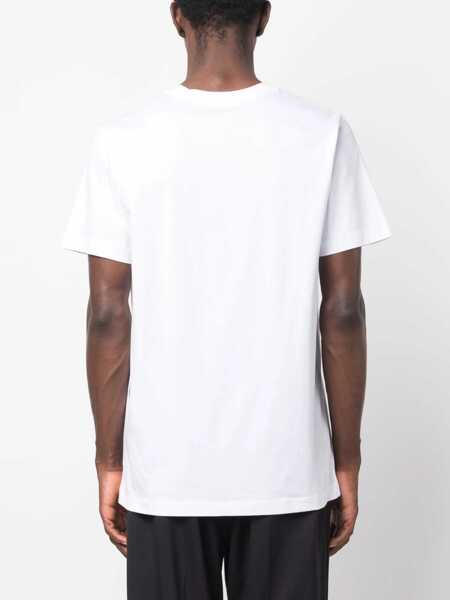 Tricouri Marni Marni T-Shirt WHITE Barbati (BM 14933800) 4