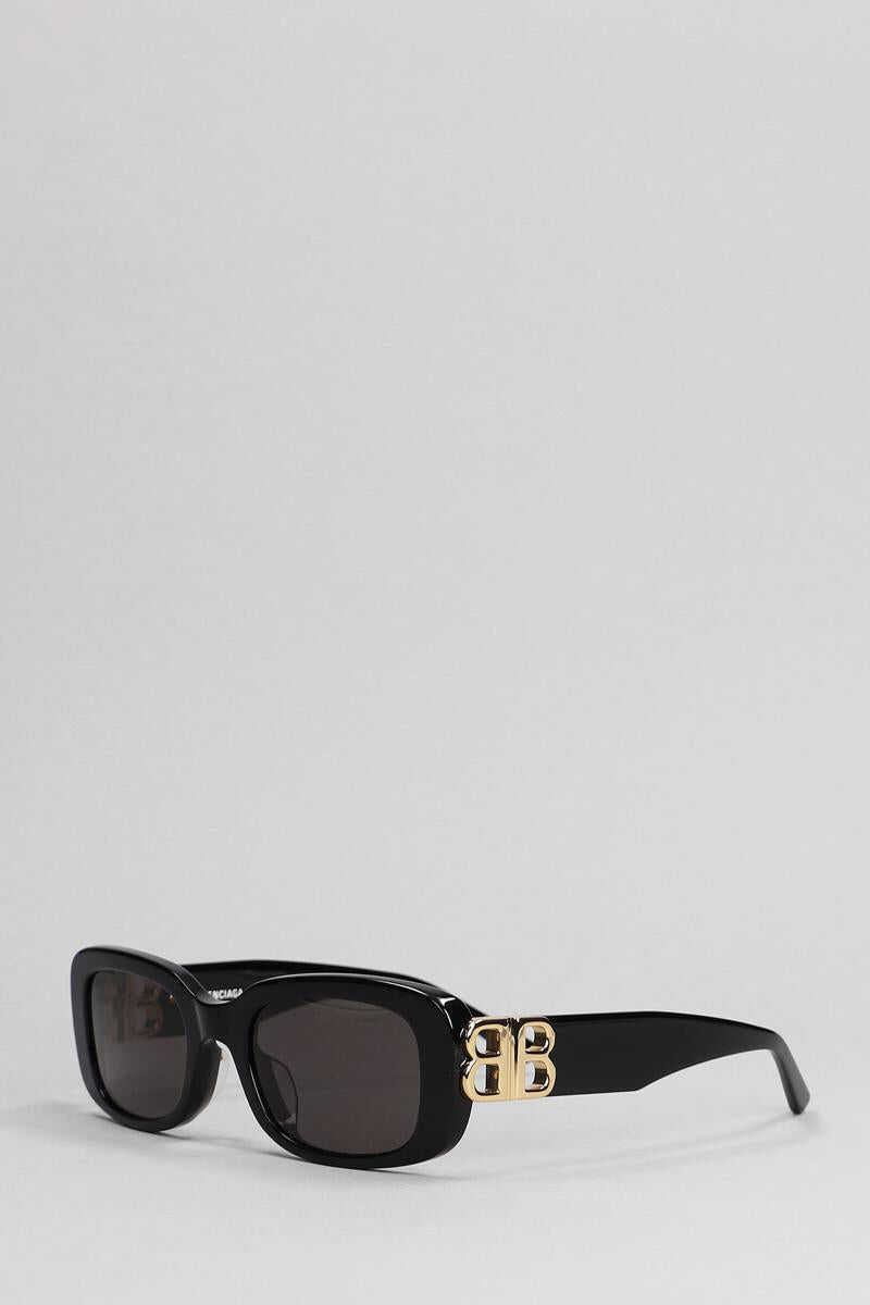 Ochelari de soare Balenciaga Balenciaga Sunglasses Black Femei (BM 14933887) 2