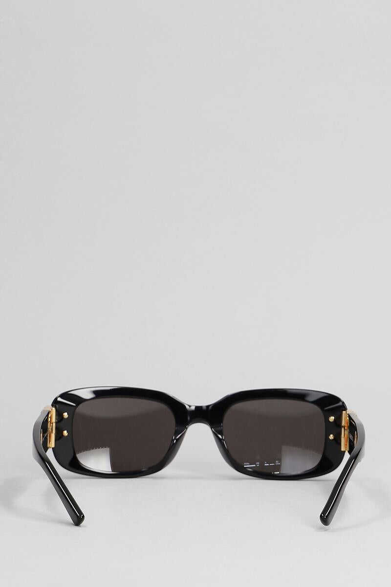 Ochelari de soare Balenciaga Balenciaga Sunglasses Black Femei (BM 14933887) 3