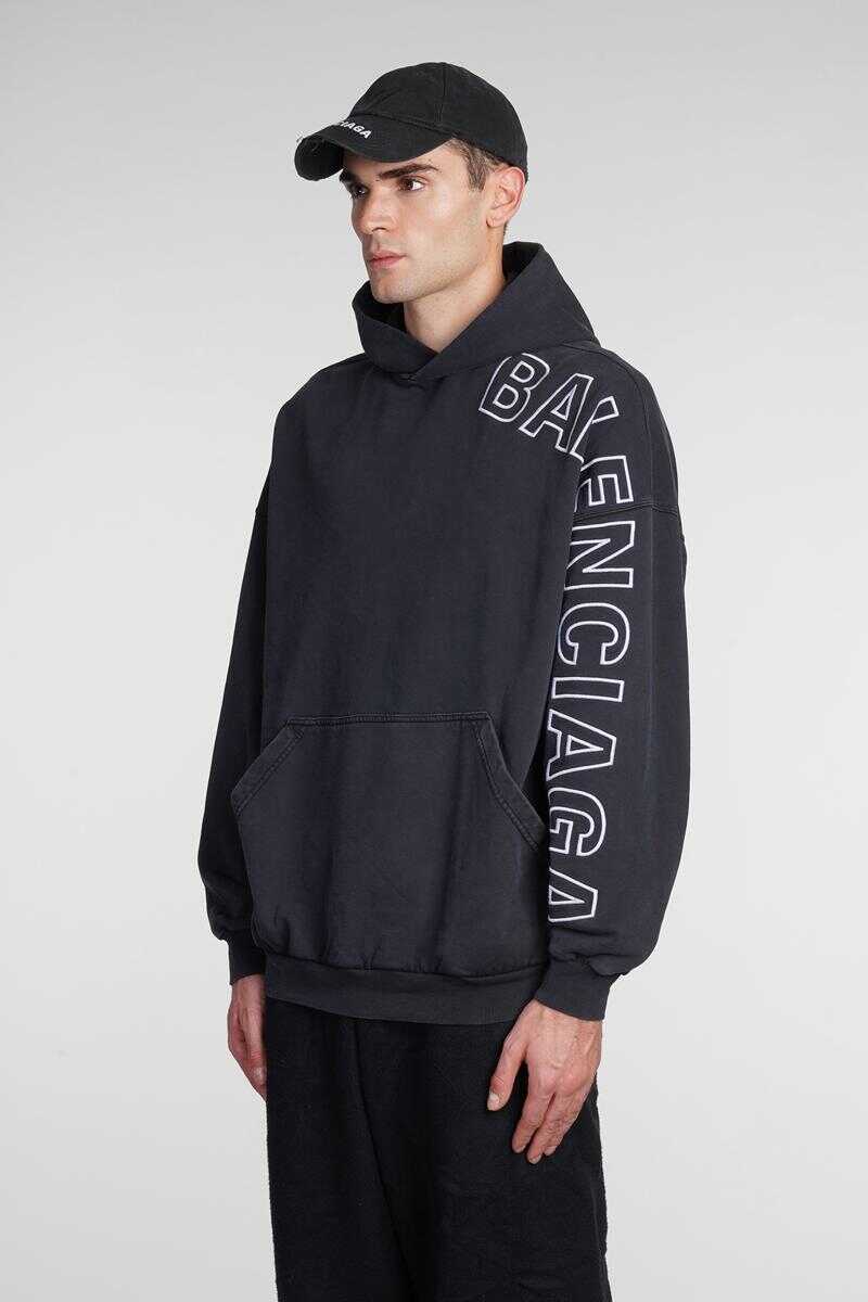 Pulovere Balenciaga Balenciaga Sweatshirt GREY Barbati (BM 14933908) 4