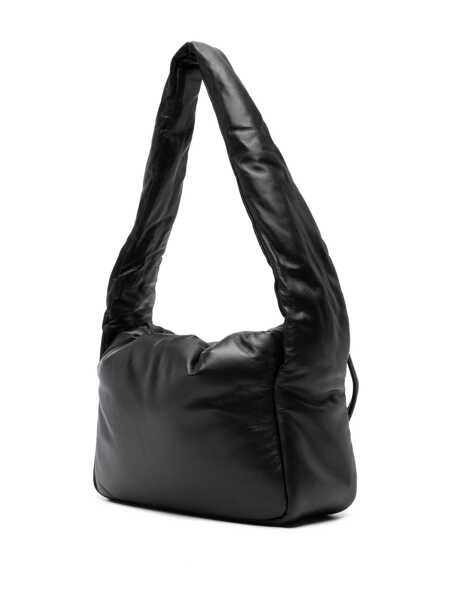 Genti de umar Alexander Wang Alexander Wang Ryan Puff Shoulder Bag Black Femei (BM 14934004) 3