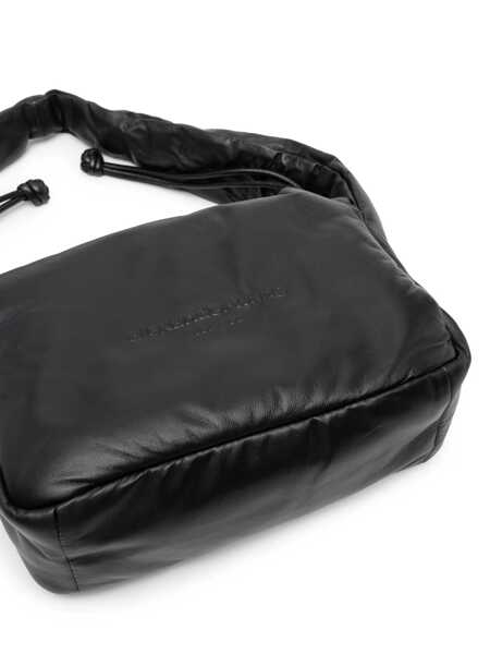 Genti de umar Alexander Wang Alexander Wang Ryan Puff Shoulder Bag Black Femei (BM 14934004) 4