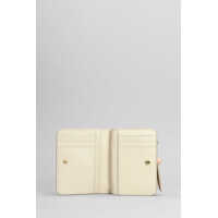 Portofele Marc Jacobs Dama - Portofele Marc Jacobs Marc Jacobs The Mini Compact Wallet Beige Femei (BM 14934238) - B-mall.ro