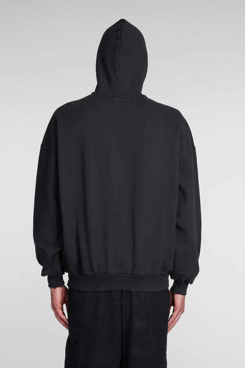 Pulovere Balenciaga Balenciaga Sweatshirt Black Barbati (BM 14934319) 3
