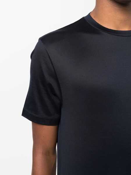 Tricouri Giorgio Armani Giorgio Armani T-Shirt BLUE Barbati (BM 14934355) 5