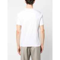 Tricouri Giorgio Armani pentru Barbati - Tricouri Giorgio Armani Giorgio Armani T-Shirt WHITE Barbati (BM 14934358) - B-mall.ro