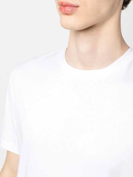 Tricouri Giorgio Armani Giorgio Armani T-Shirt WHITE Barbati (BM 14934358) 5