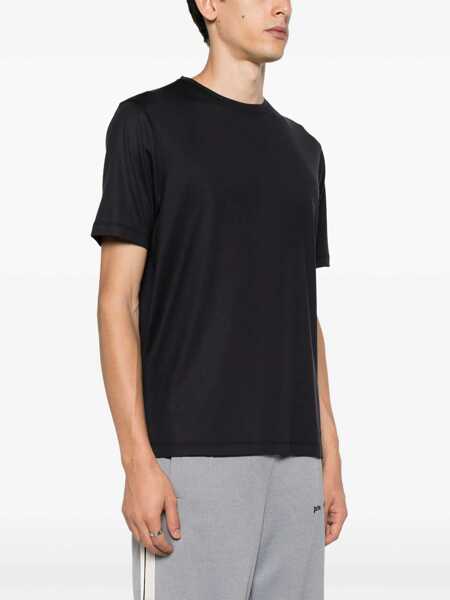 Tricouri Emporio Armani Emporio Armani T-Shirt BLUE Barbati (BM 14934475) 3