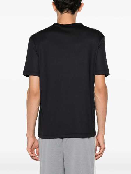 Tricouri Emporio Armani Emporio Armani T-Shirt BLUE Barbati (BM 14934475) 4