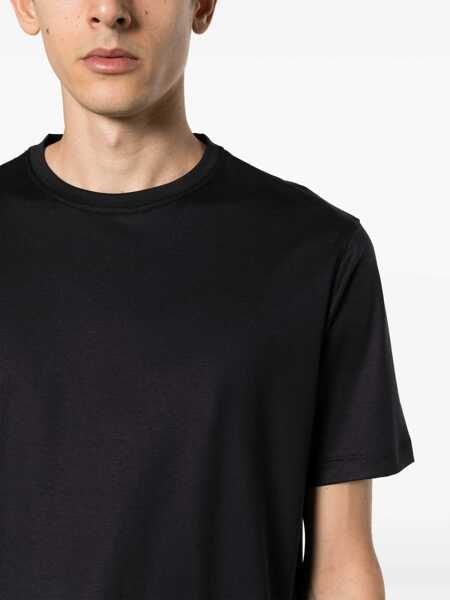 Tricouri Emporio Armani Emporio Armani T-Shirt BLUE Barbati (BM 14934475) 5
