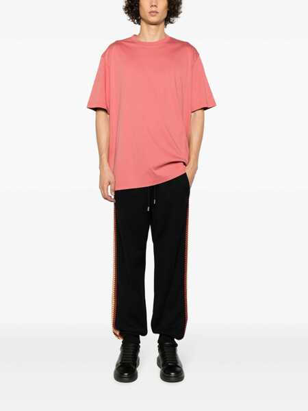 Tricouri Lanvin Lanvin T-Shirt Pink Barbati (BM 14934637) 2