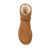 Bocanci pentru Barbati - Bocanci UGG UGG Classic Mini Low Heels Ankle Boots LEATHER COLOR Barbati (BM 14934664) - B-mall.ro