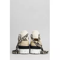 Balerini Stella McCartney Dama - Balerini Stella McCartney Stella McCartney Gaia Espadrilles WHITE Femei (BM 14934889) - B-mall.ro