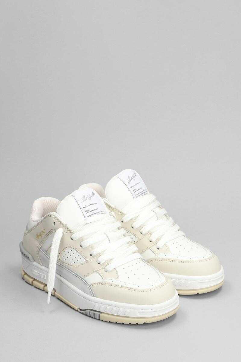 Sneakers AXEL ARIGATO Axel Arigato Area Lo Sneaker Sneakers Beige Femei (BM 14934958) 2