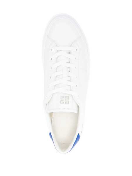 Sneakers Givenchy Givenchy City Sport Sneakers WHITE Barbati (BM 14935216) 4