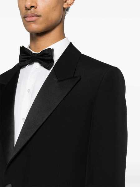 Sacouri Givenchy Givenchy Blazer Black Barbati (BM 14935438) 5