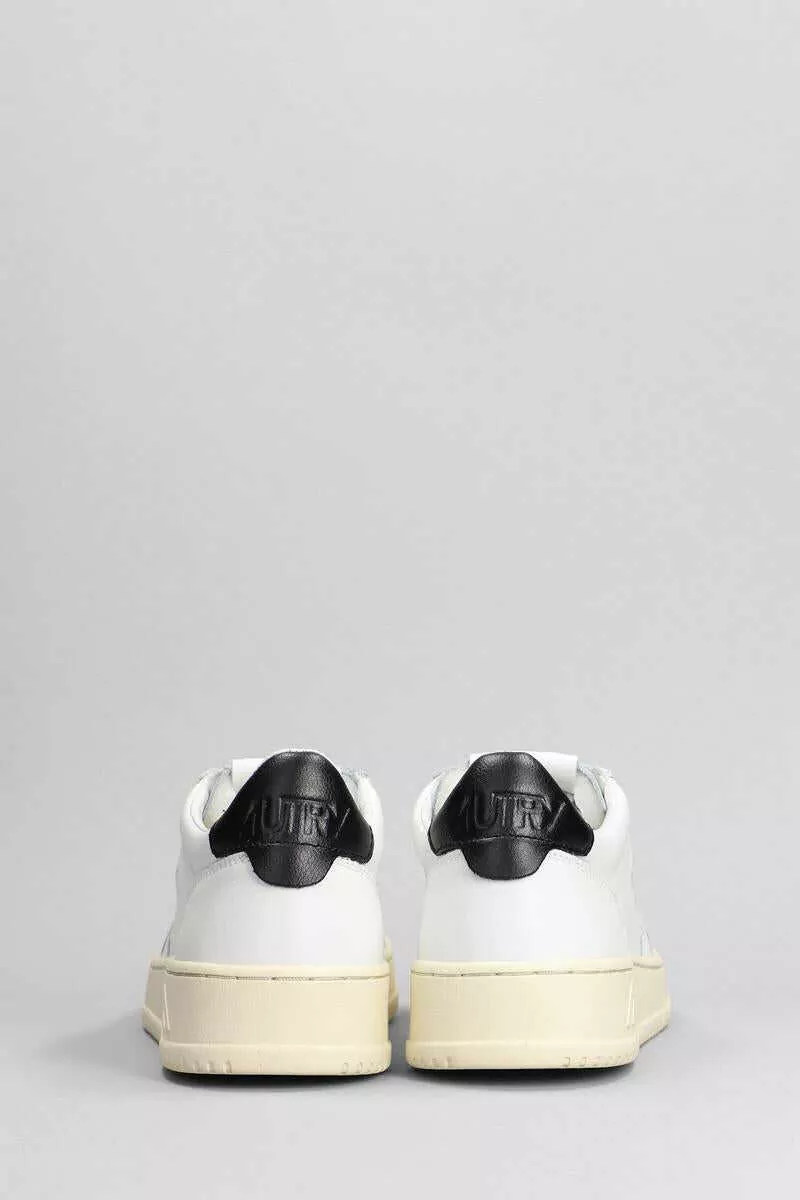 Sneakers AUTRY Autry Medalist Low Sneakers WHITE Barbati (BM 14935519) 4