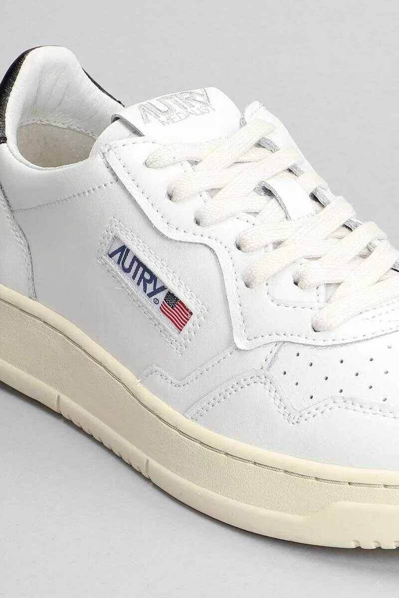 Sneakers AUTRY Autry Medalist Low Sneakers WHITE Barbati (BM 14935519) 5