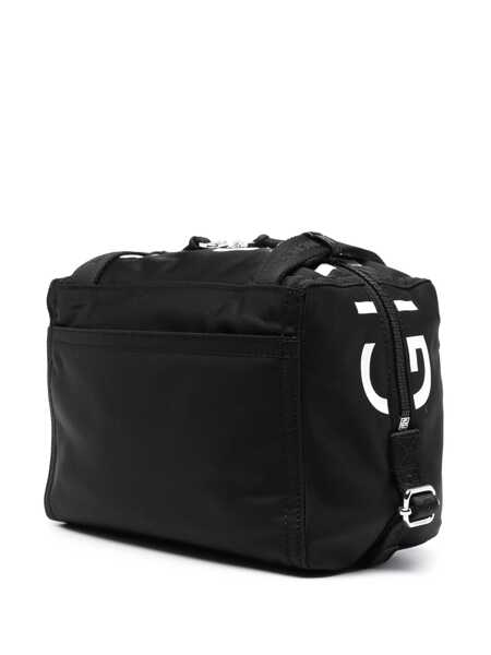 Genti de umar Givenchy Givenchy Pandora Small Shoulder Bag Black Barbati (BM 14935843) 3
