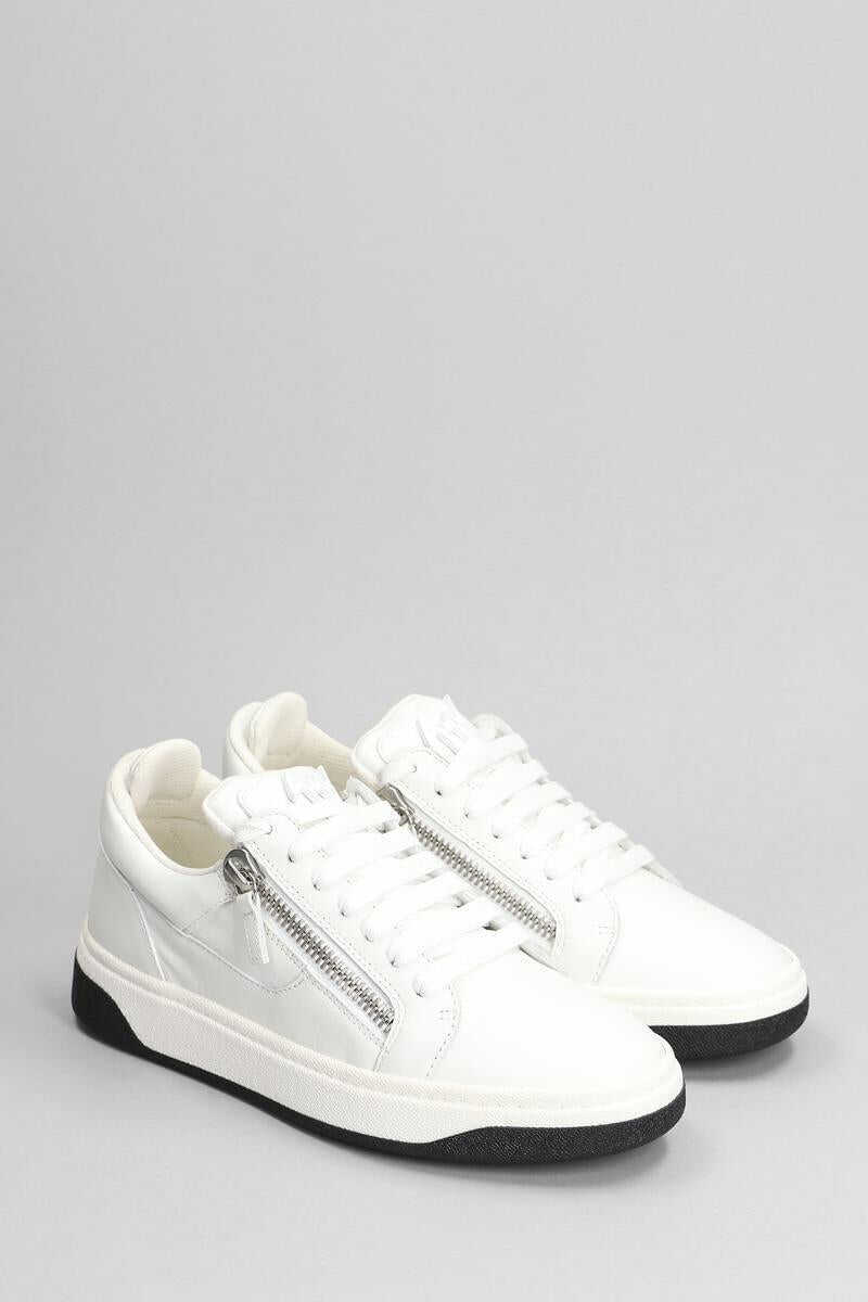 Sneakers Giuseppe Zanotti Giuseppe Zanotti Gz94 Sneakers WHITE Femei (BM 14936008) 2