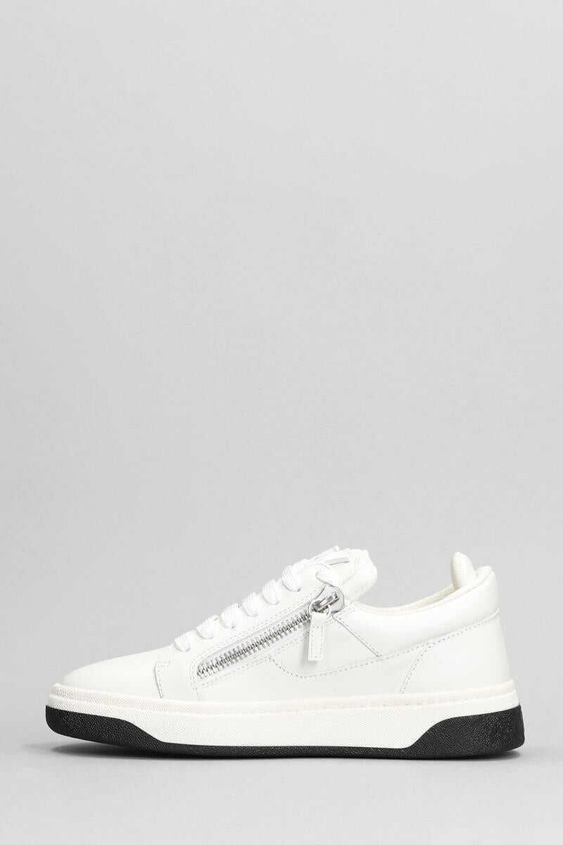 Sneakers Giuseppe Zanotti Giuseppe Zanotti Gz94 Sneakers WHITE Femei (BM 14936008) 3
