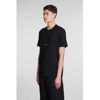 Tricouri Givenchy pentru Barbati - Tricouri Givenchy Givenchy T-Shirt Black Barbati (BM 14936023) - B-mall.ro